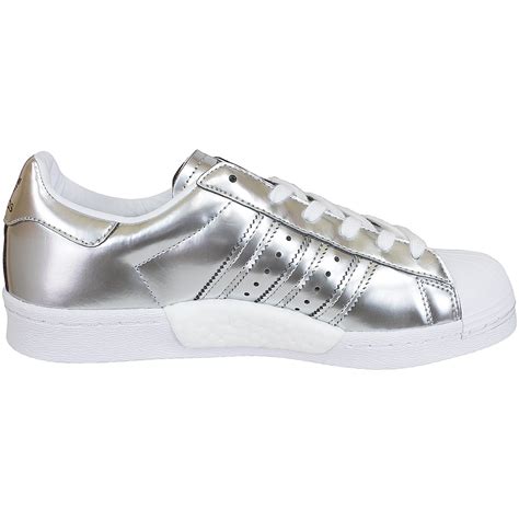 adidas sneaker silber weiß